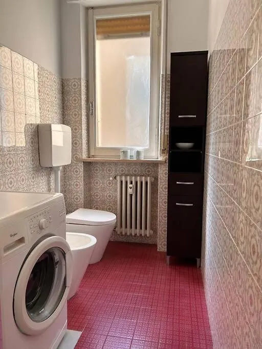 Da Domenico 7 Apartment Parma Italy